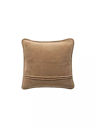 JOOP | Funda de cojín 50x50cm grafito ahumado | braun